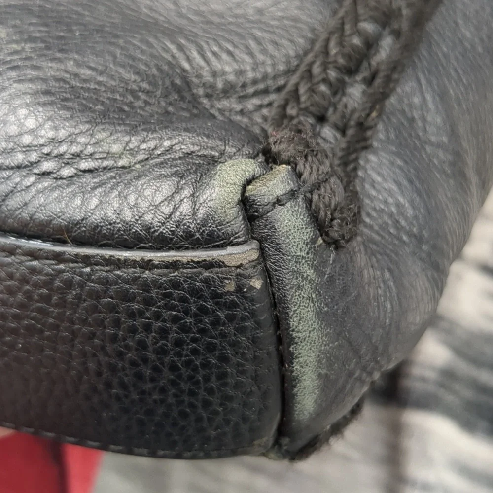 The Sak Leather Crossbody Bag